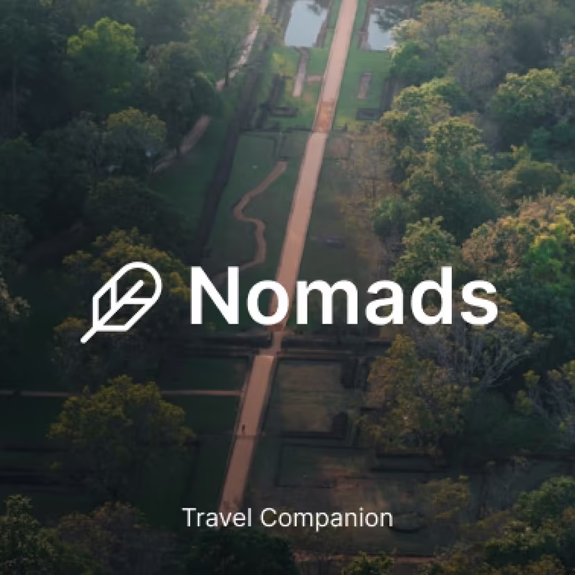 Nomads