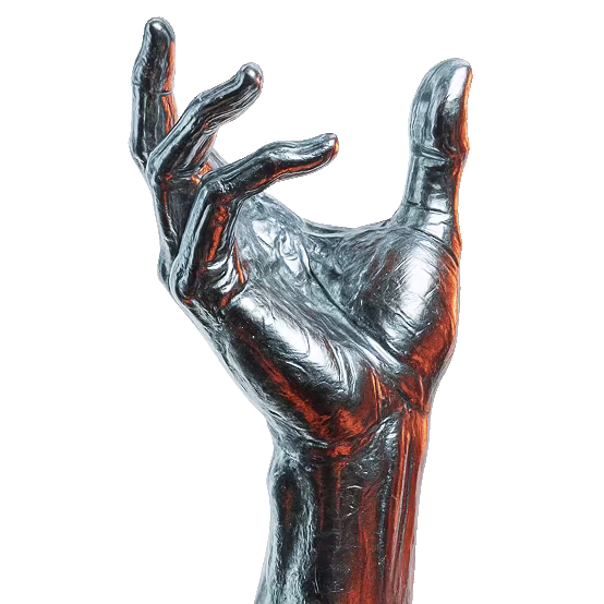 Blockchain Hand